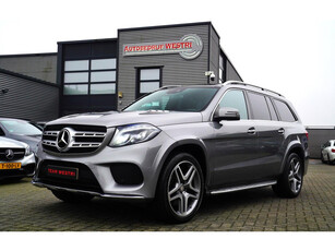 Mercedes-Benz GLS 350 d 4MATIC | AMG | 7 persoons | 360 cam | Stoelverwarming V+A | Panorama | Elektrische trekhaak | Luchtveirng