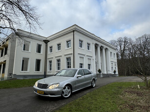 Mercedes-Benz S-Klasse S320 V6 Lang AMG PAKKET