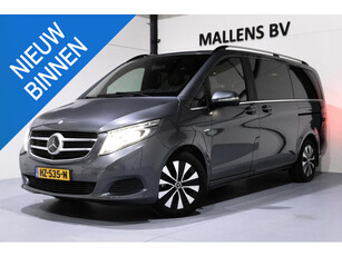 Mercedes-Benz V-klasse 250 BlueTEC Lang Avantgarde 8PERS/MEMORY/STANDKACHEL/LEER/SFEER/MARGE