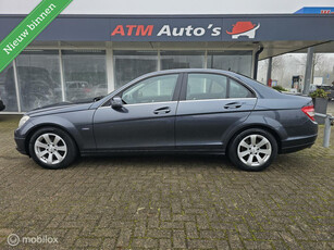 Mercedes C-klasse 180 K BlueEFFICIENCY Elegance Xenon Leer !