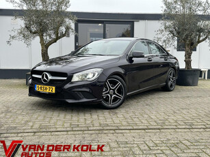 Mercedes CLA-klasse 200 Ambition Leder Xenon Navi Cruise