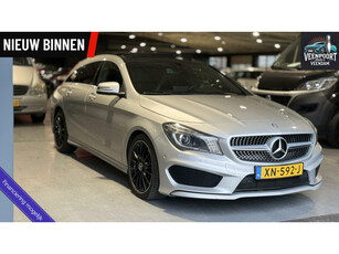 Mercedes CLA-klasse Shooting Brake 220 CDI 163PK AUTOM PANO