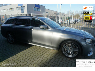 Mercedes E-klasse Estate 200 Business Solution AMG