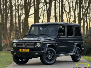 Mercedes G-klasse 400 CDI St.Wagon