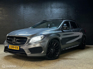 Mercedes GLA-klasse 200 CDI 4Matic Prestige