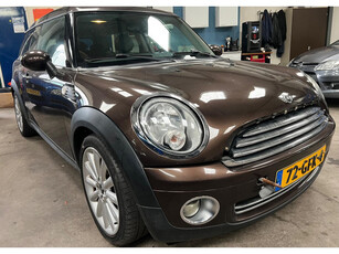 Mini Mini Clubman 1.6 Cooper Chili MOTOR DEFECT