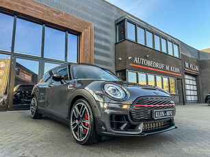 Mini Mini Clubman 2.0 JCW ALL4 F1 aut 306pk Blackline/Pano/Camera/KK/Head up/Vol