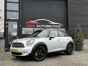 Mini Mini Countryman 1.6 Cooper Chili Navi | Xenon | Parkeersensoren | Stoelverwarming | Weinig KM!