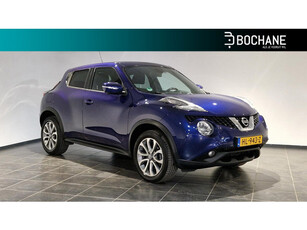 Nissan Juke 1.2 DIG-T Connect Edition | Afneembare Trekhaak