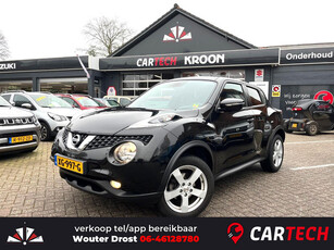 Nissan Juke 1.2 DIG-T S/S N-Connecta