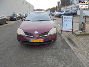 Nissan Primera 1.8 Tekna