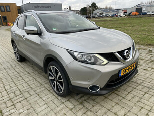 Nissan Qashqai 1.2 Connect Edition