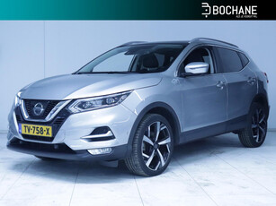 Nissan Qashqai 1.2 Tekna + Clima/Navi/Panoramadak