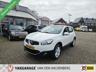 Nissan Qashqai 1.6 Acenta