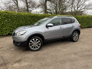 Nissan Qashqai 1.6 Connect Edition |Navi | A-camera