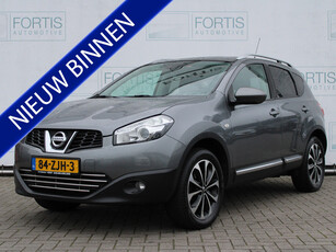 Nissan QASHQAI 2.0 Connect Edition NL AUTO | PANO | TREKHAAK |