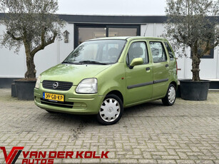 Opel Agila 1.2-16V Comfort