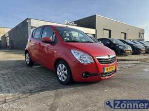 Opel Agila 1.2 Edition