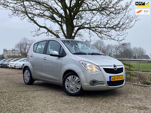 Opel Agila 1.2 Enjoy | 5-Deurs met Airco nu € 2.975,-!!!