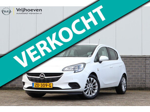 Opel Corsa 1.0 Turbo 120 Jaar Edition Stoel/Stuur verwarming Achteruitrij Camera