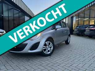 Opel Corsa 1.2-16V Berlin Airco Cruise Elek pakket Nwe APK