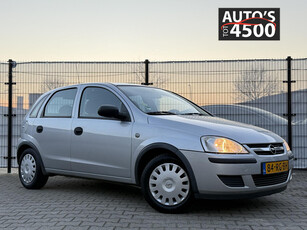 Opel Corsa 1.4-16V Rhythm Nieuwe APK!