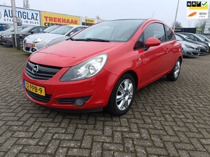 Opel Corsa 1.4-16V SPORT/PANO/CRUIS CONT/BLUTHOT