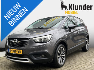 Opel Crossland X 1.2 Turbo Innovation Aut. |Camera|Keyless|Stoelverw.|