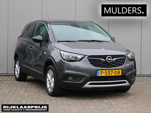 Opel Crossland X 1.2 Turbo Innovation Automaat | Navi / Camera / Winter pakket