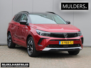 Opel Grandland 1.2 Turbo Level 3 Automaat | Navi / Camera / Keyless