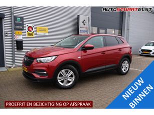 Opel Grandland X 1.2 Turbo Business Edition Automaat| Camera| NL-Auto|1e-Eigenaar| Airco| Navi|