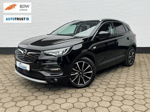 Opel Grandland X 1.6 Turbo Hybrid Ultimate TREHKAAK l LEDER