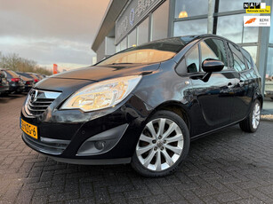 Opel Meriva 1.4 Turbo Cosmo | Trekhaak | Climate | Airco | LMV | Half Leder |