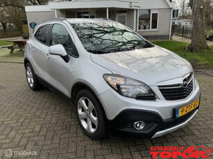 Opel Mokka 1.4 Turbo Edition van de 2e eigenaar!!! Zeer weinig kilometers