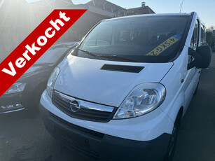 Opel Vivaro Combi 2.0 CDTI L1H1 EcoFLEX 9 PERSOONS/AIRCO