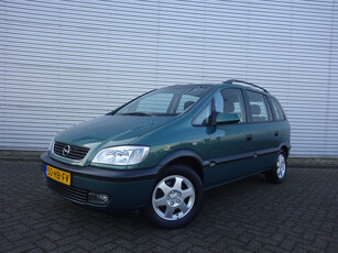 Opel Zafira 1.8-16V Elegance 7p - 1e Eigenaar / Airco / Elektr. ramen / Trekhaak / NAP