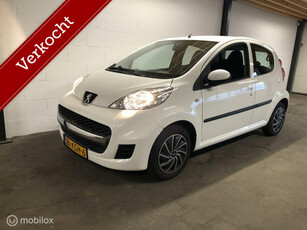 Peugeot 107 1.0-12V Sublime