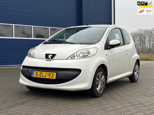 Peugeot 107 1.0-12V XR | Airco !! + Nieuwe APK !! |