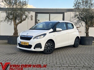 Peugeot 108 1.0 e-VTi Active 5 Deurs Airco LED