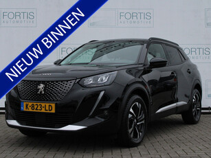 Peugeot 2008 1.2 PureTech Blue Lease Allure NL AUTO | CAMERA | CARPLAY |