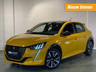 Peugeot 208 1.2 PureTech GT-Line Automaat Stoelv Camera NAVI 3D Cockpit