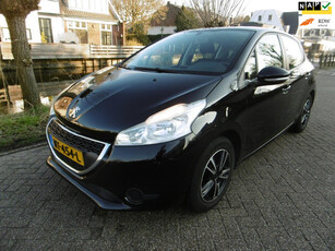 Peugeot 208 1.2 VTi 82pk 5-deurs Airco Cruise Zuinig A-Label - Historie