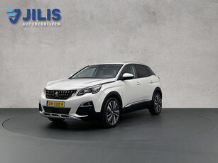 Peugeot 3008 1.2 PureTech Allure | Half lederen bekleding | Adaptieve cruise control | Camera | Parkeersensoren