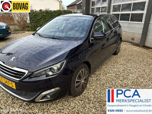 Peugeot 308 SW 2.0 BlueHDI Blue Lease Premium panodak navigatie automaat