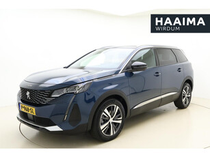 Peugeot 5008 1.2T Automaat Allure Pack Business | 7 Zitplaatsen | Navigatie | Achteruitrijcamera | Dodehoek detectie | Digitale cockpit | Privacy Glass