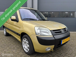 Peugeot Partner MPV 1.6-16V XT Personen Uitvoering