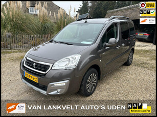 Peugeot Partner Tepee 1.2 Style Navi, Cruies, PDC