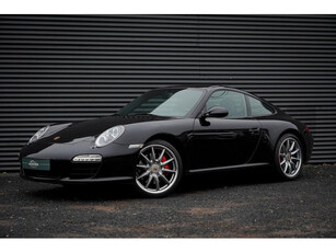 Porsche 911 3.8 Carrera S 997.2 / Sportuitlaat / PDK / Leder