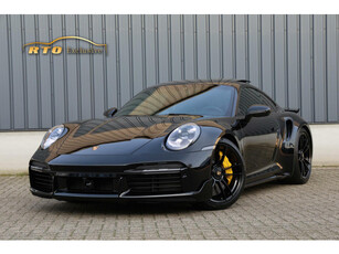 Porsche 911 3.8 Turbo S|Ceramic|Lift|Approved|Akrapovic|Xpel|Surround