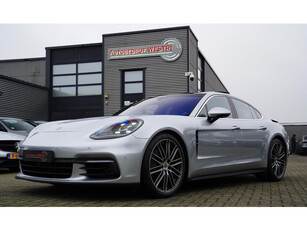 Porsche Panamera 2.9 4S | Panorama | Bose Sound | Luchtvering | Luxe Leder | 360 cam | Adaptieve cruise | Porsche Active Safe |